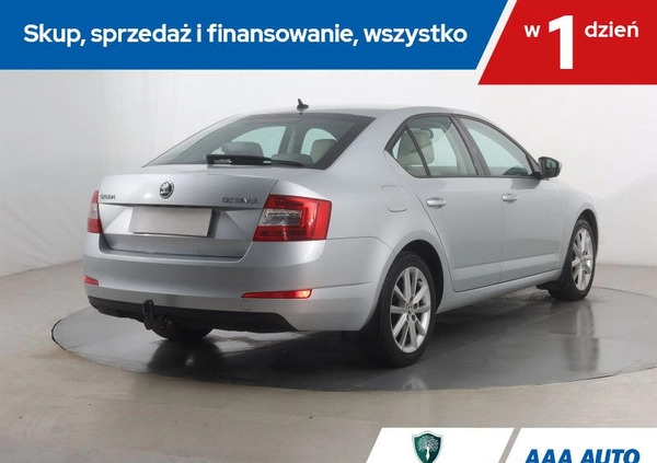 Skoda Octavia cena 46000 przebieg: 157022, rok produkcji 2014 z Żagań małe 211